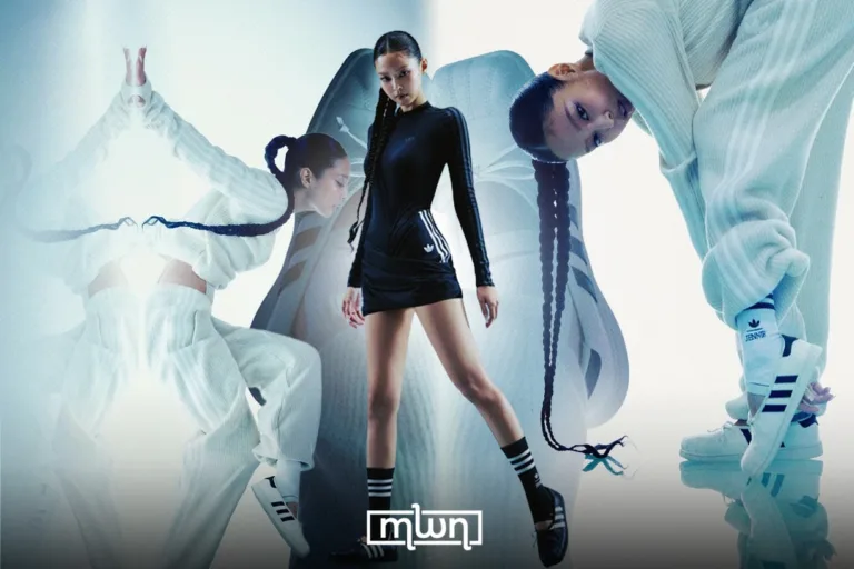 Jennie, Adidas Launch Ballet-Inspired ‘Functional Grace’ Collection / MWN Design Team