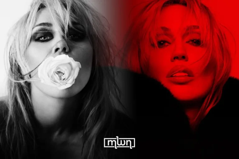 Miley Cyrus Rebrands as ‘Miley,’ Announces New Album ‘Bass Persuades’ / MWN Design Team