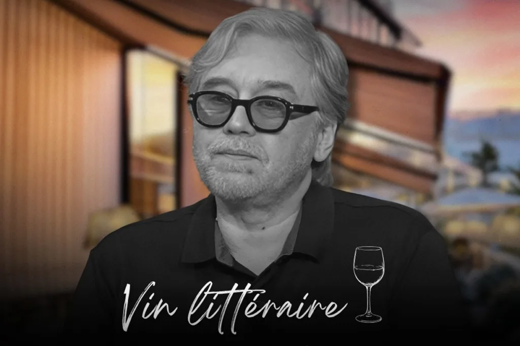 Rabat Marriott Hosts Hadi Bouabid for ‘Vin Littéraire’ Evening