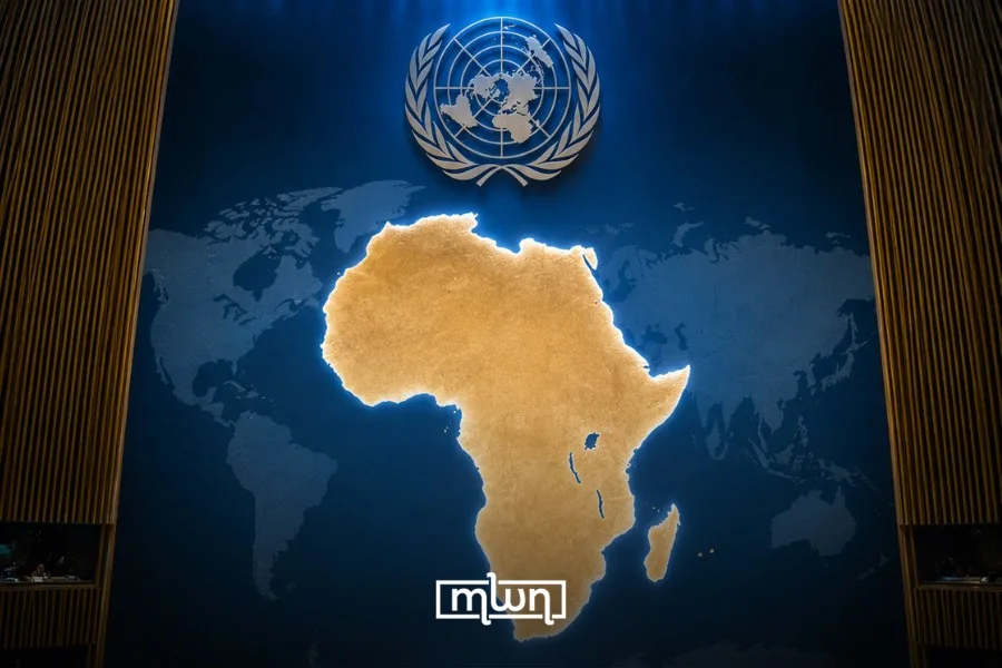 UN to Vote on 'Correct the Map' Push for Africa / MWN Design Team