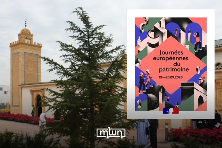 Moroccan Zellige and Cedar Craft Go on Display in Saint-Étienne