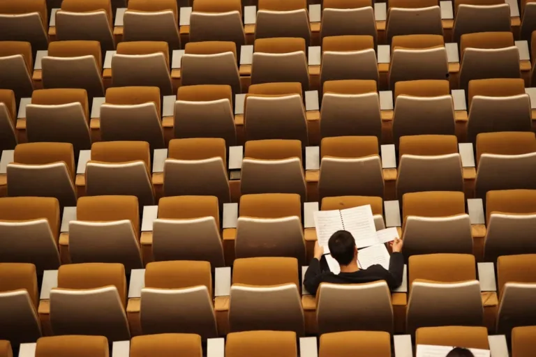 Be Mentally Prepared for Your First Day of University 