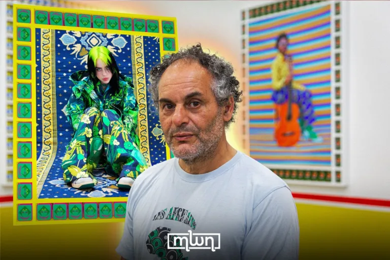 ‘My Rock Stars’ Exhibition by Hassan Hajjaj