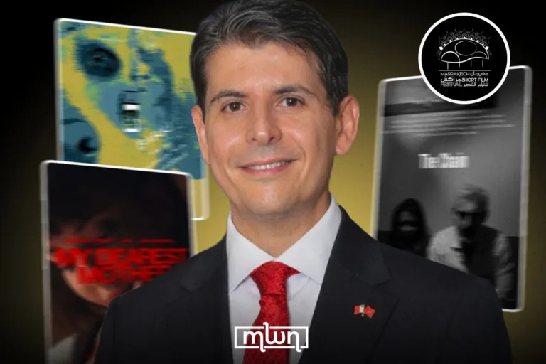 Consul General, Ivan Vassallo, on Bringing Maltese Cinema to MARRAKECHsFF
