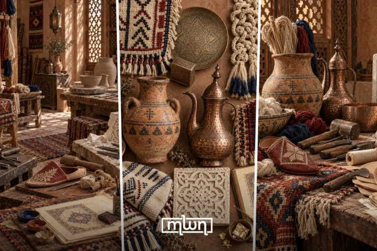 These 10 Moroccan Crafts Could Disappear Without New Hands