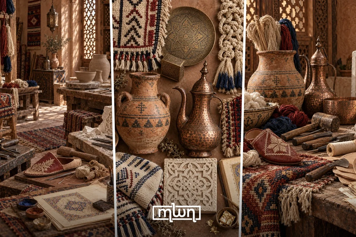 These 10 Moroccan Crafts Could Disappear Without New Hands