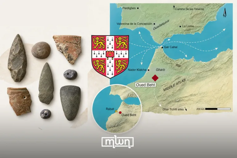 Morocco’s 5,000-Year-Old Oued Beht Settlement Is Rewriting Prehistory Again