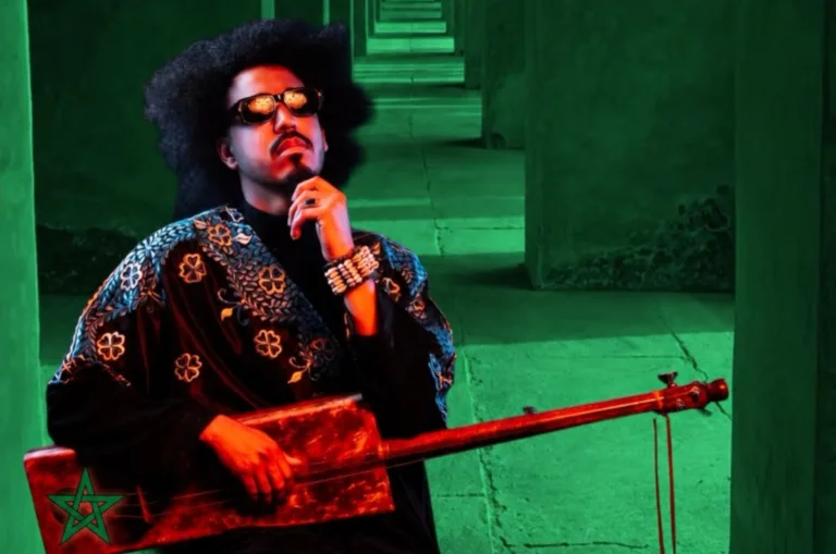 Samir LanGus Is Taking Gnawa From Morocco Across the US East Coast