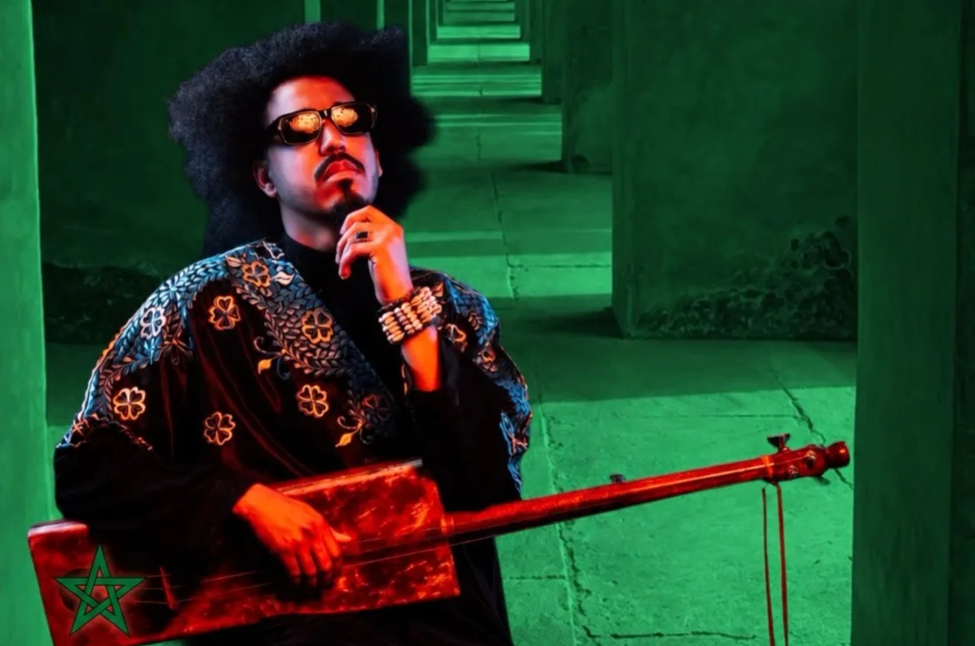 Samir LanGus Is Taking Gnawa From Morocco Across the US East Coast