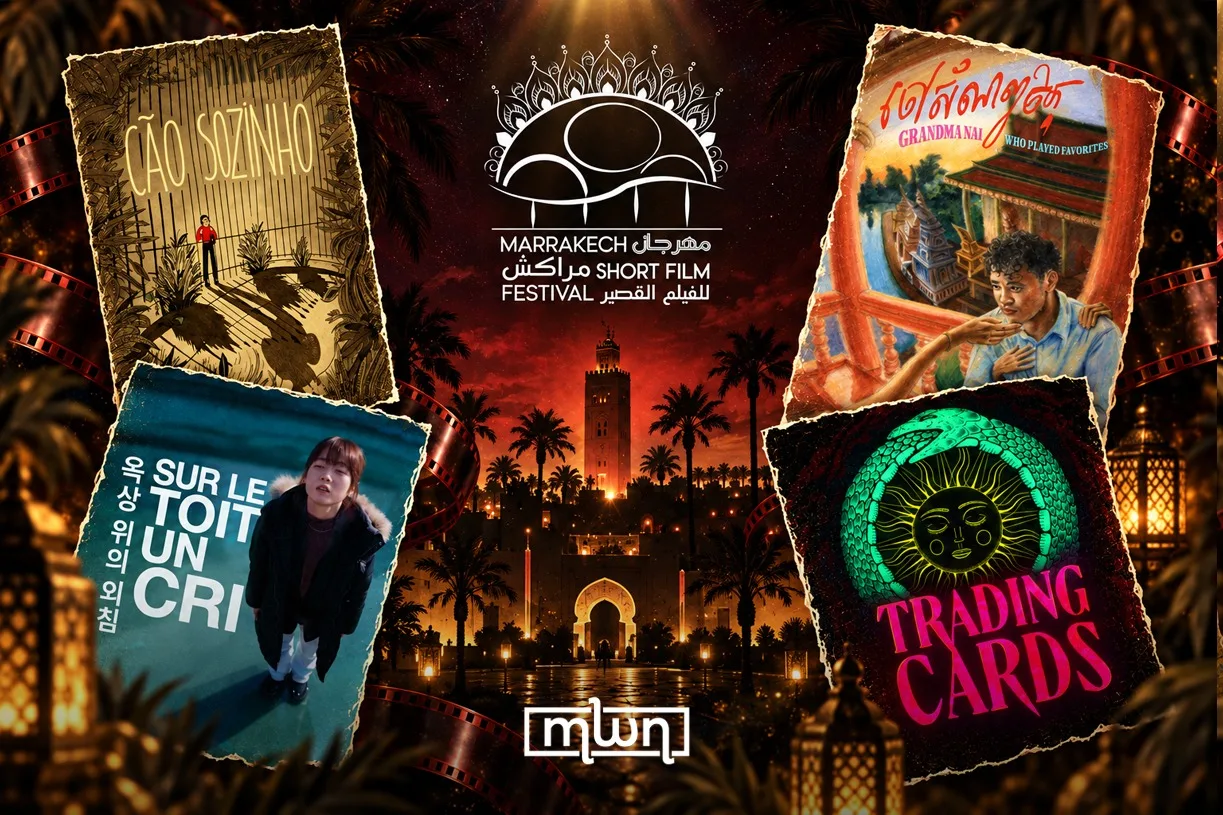 Marrakech Short Film Festival Shortlist Puts 30 Films in the Spotlight