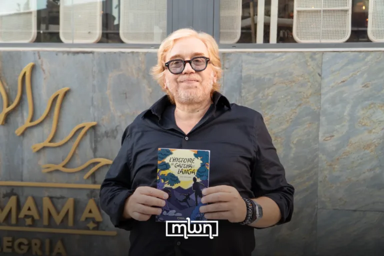 Hadi Bouabid Explores Truth, Ecology in ‘Gatsha et Langa’ at Rabat Marriott