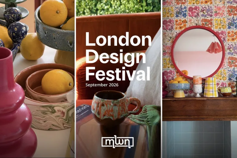 London Design Festival Is Building a Moroccan Home You Can Enter