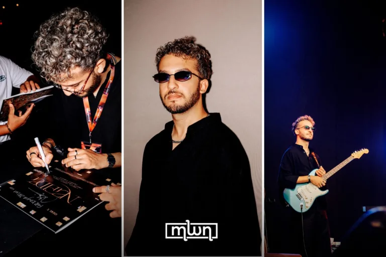 MWN Lifestyle magazine profile of Saib / MWN Dsign Team courtesy of Saib