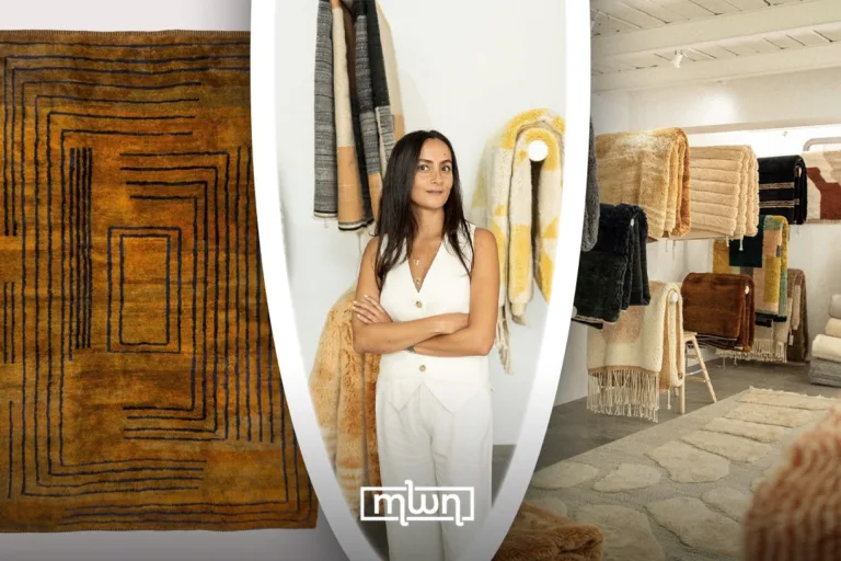 Moroccan Rugs Join a Women-Led Design Future in Paris
