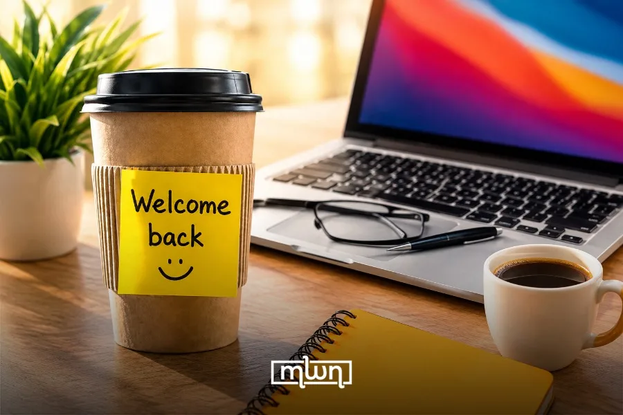 Back-to-work season
