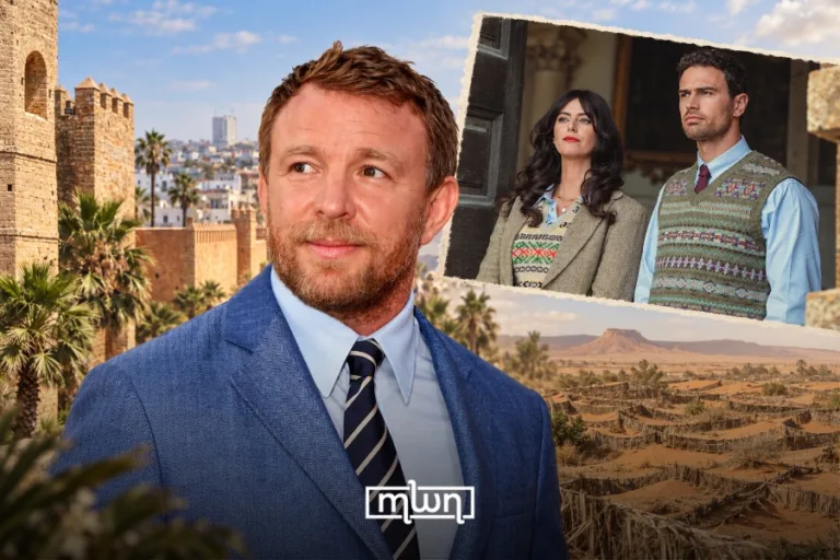 Guy Ritchie’s ‘The Gentlemen’ Season 3 Starts Filming in Morocco