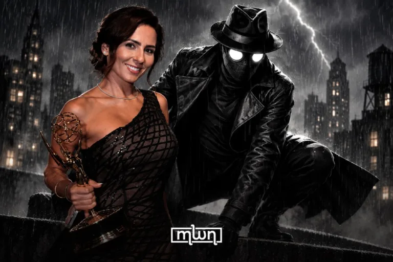 Moroccan-Born Sanaa Kelley Wins Emmy for ‘Spider-Noir’ Sound Effects