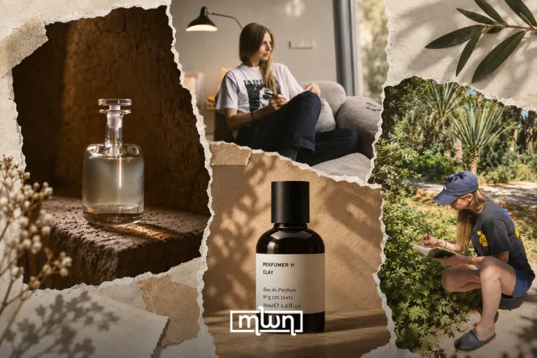 A British Perfumer Is Bottling Morocco’s Sun-Baked Earth / MWN Design team / Source: Perfumer H