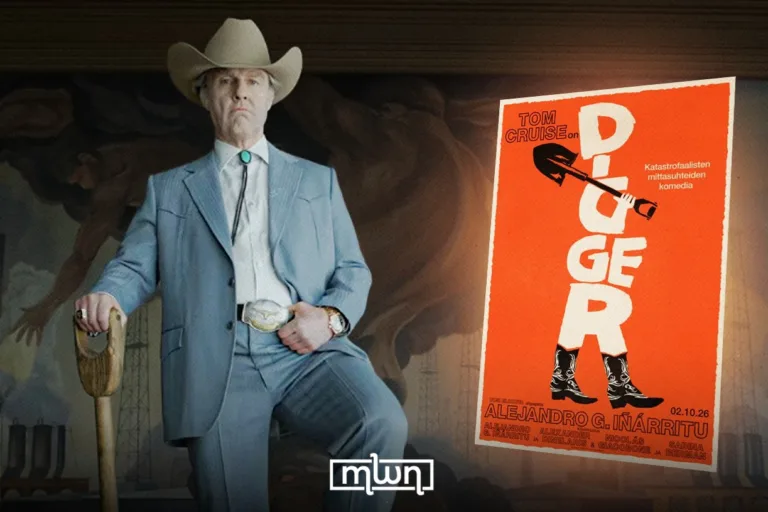 Tom Cruise’s ‘Digger’ Opens in Moroccan Cinemas September 30