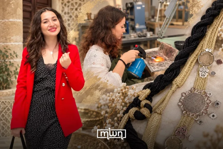 Mariem Rimech’s Journey From Moroccan Craftsmanship to Bijorhca Paris Exhibition 