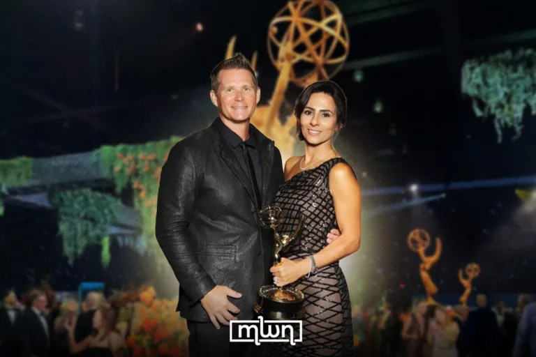 Sanaa Kelley on the ‘Spider-Noir’ Sound Behind Her Second Emmy / MWN Design team courtesy of Sanaa Kelley