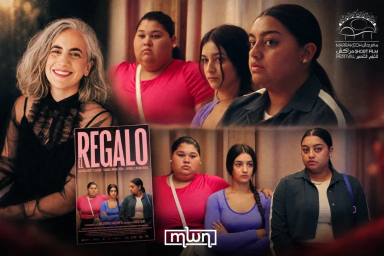 Lara Izagirre’s ‘El Regalo’ Confronts Everyday Racism at MARRAKECHsFF