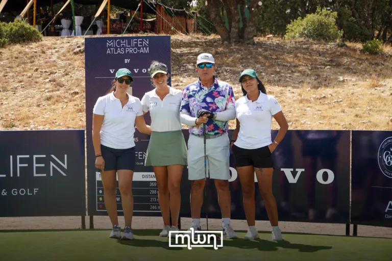 Michlifen Atlas Pro-Am Brings International Golf to Ifrane