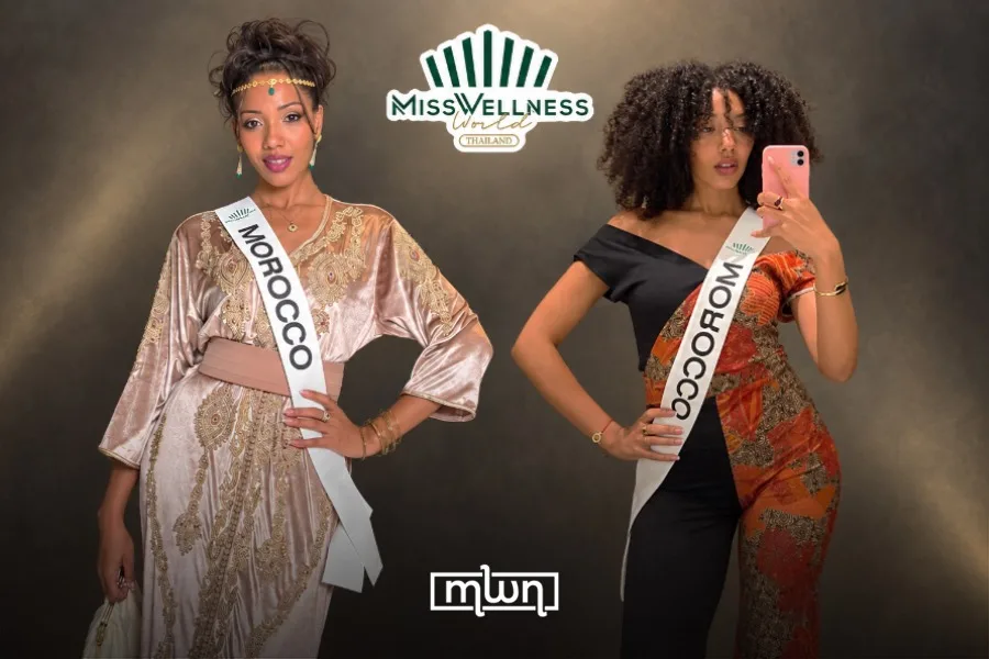 Sara Bahar Takes Moroccan Wellness to Miss Wellness World 2026