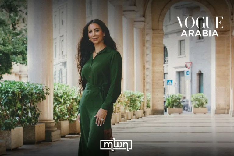 Halima Hadir Brings Moroccan Craft Into Milan’s Fashion World