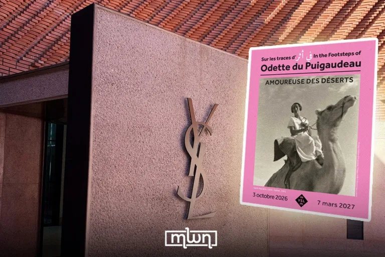 Marrakech Exhibition Retraces Odette du Puigaudeau’s Life Across the Sahara
