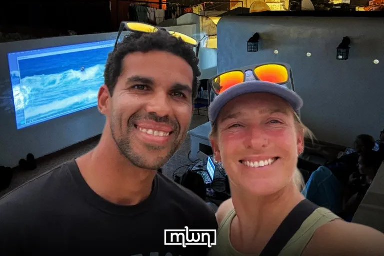 From a Rabat Surf Lesson to a Riad of Their Own