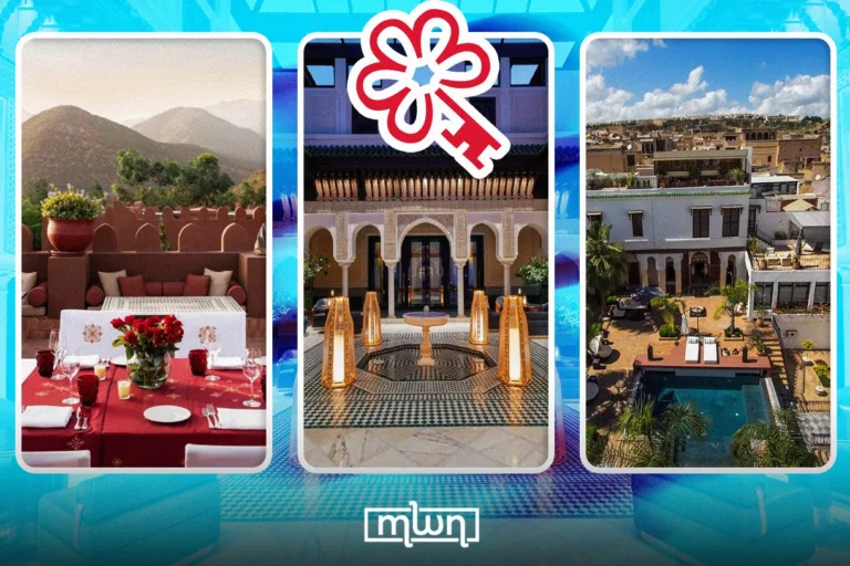 Morocco Lands 31 Hotels in Michelin’s 2026 Key Selection