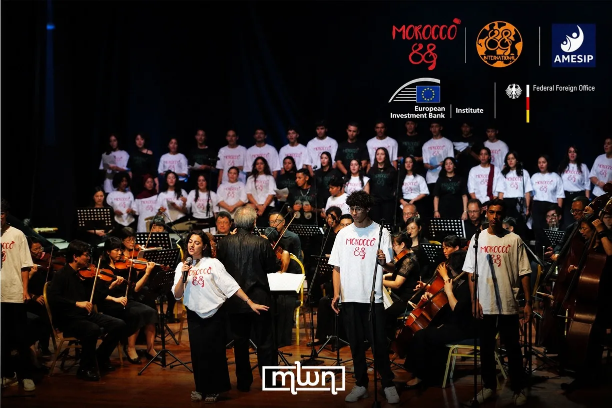 Morocco88 Tour 2026 Brings School Music Clubs to the Stage