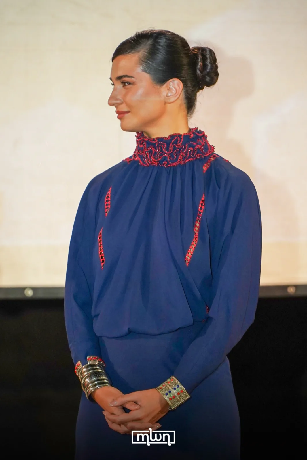Use these: Tûba Büyüküstün, President of the MARRAKECHsFF 2026 International Jury. / MWN Photography Team