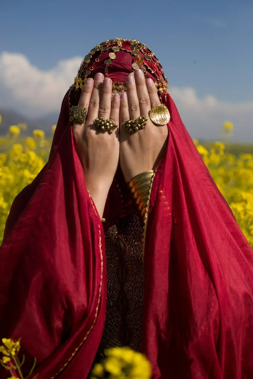 Courtesy of Salma Tahri