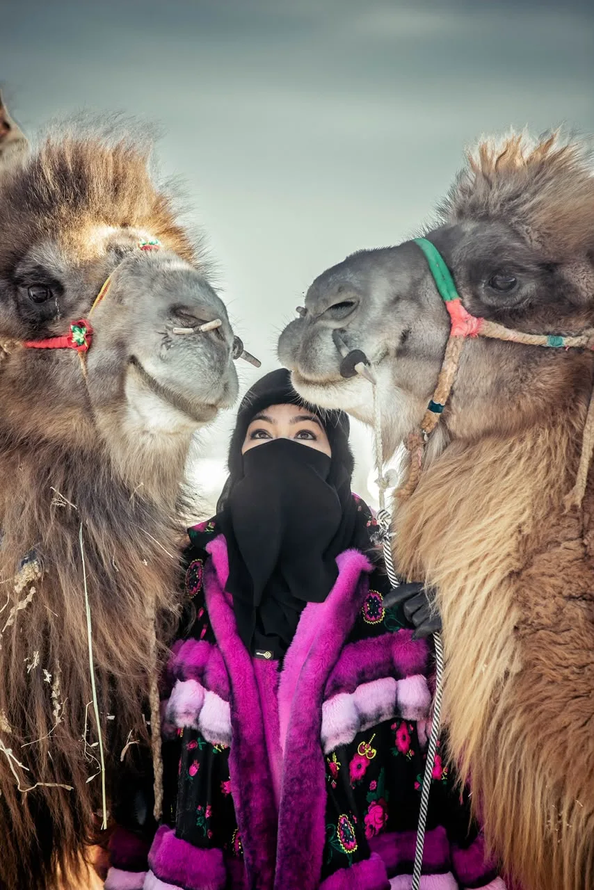 Courtesy of Salma Tahri