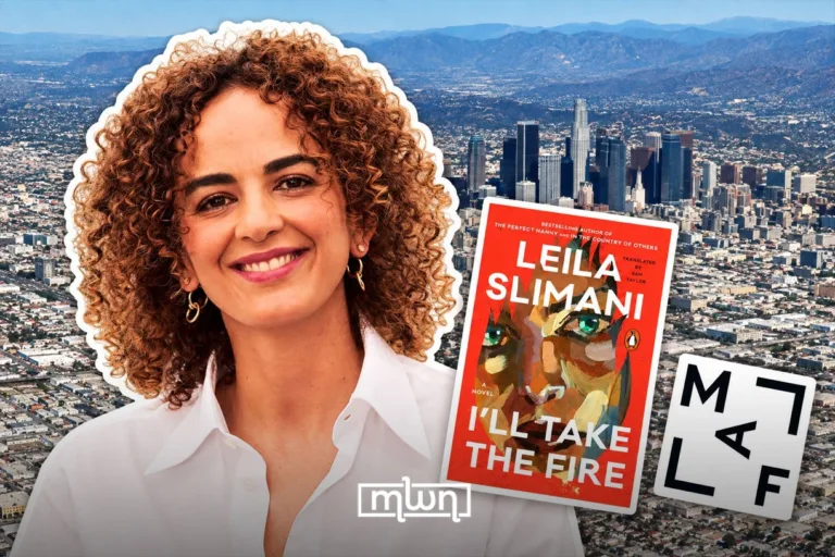 Leïla Slimani Takes Her Morocco Family Saga to Los Angeles