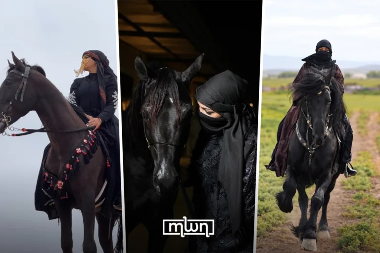 Salma Tahri on Horses, Heritage and the Woman Behind 'La Cavalière Élégante'