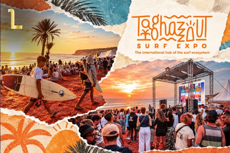 Taghazout Surf Expo 2026 Brings Innovation to Morocco’s Surf Scene 