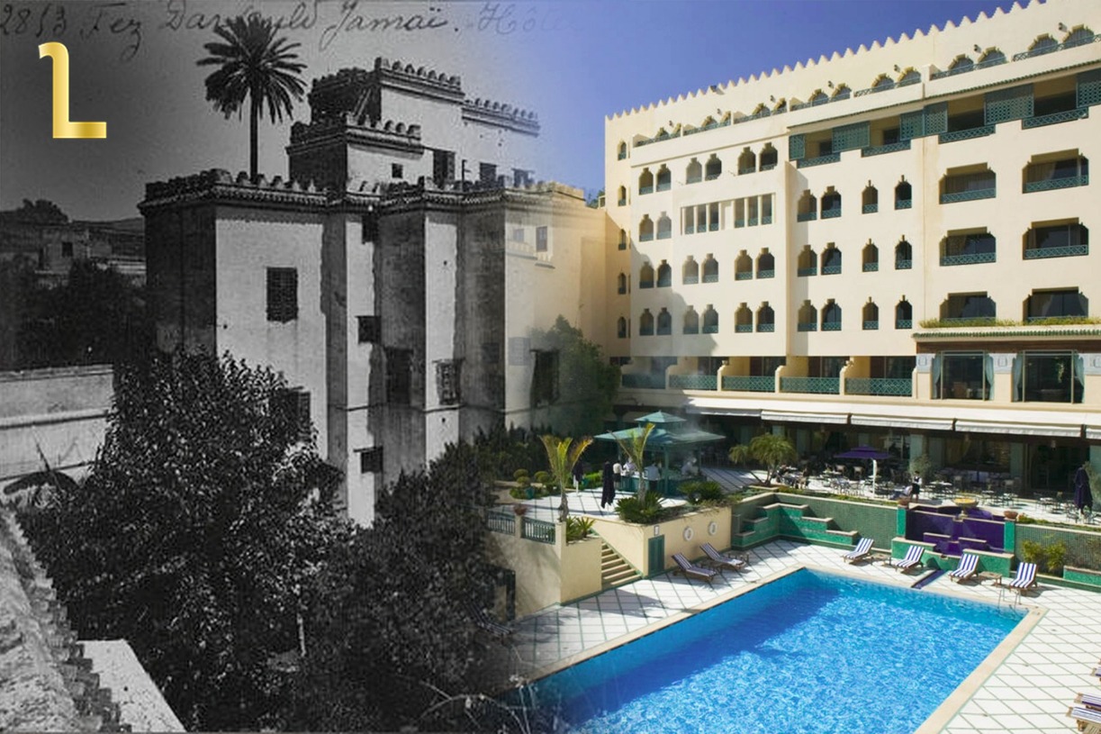 Palais Jamaï Fès Prepares for October Return in Preferred’s Legend Collection / MWN Design Team