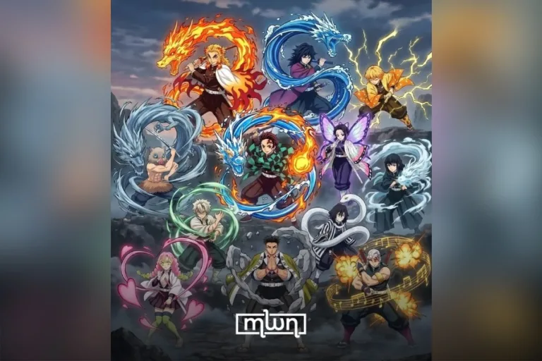 ‘Demon Slayer Infinity Castle’ is Coming to Netflix This September