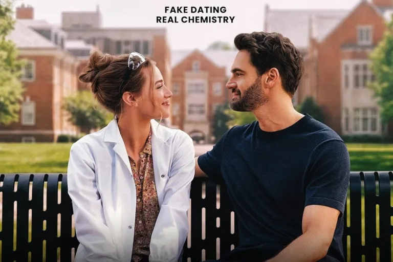 ‘The Love Hypothesis’ Is Bringing Its BookTok Romance to Screens This September