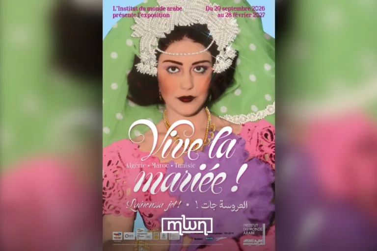 ‘Vive la mariée’ Brings Morocco’s Wedding Heritage to Paris