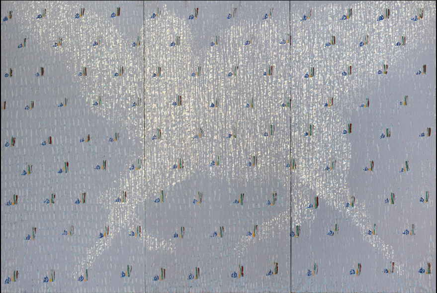 Allah, 2010, by Mustapha Boujemaoui