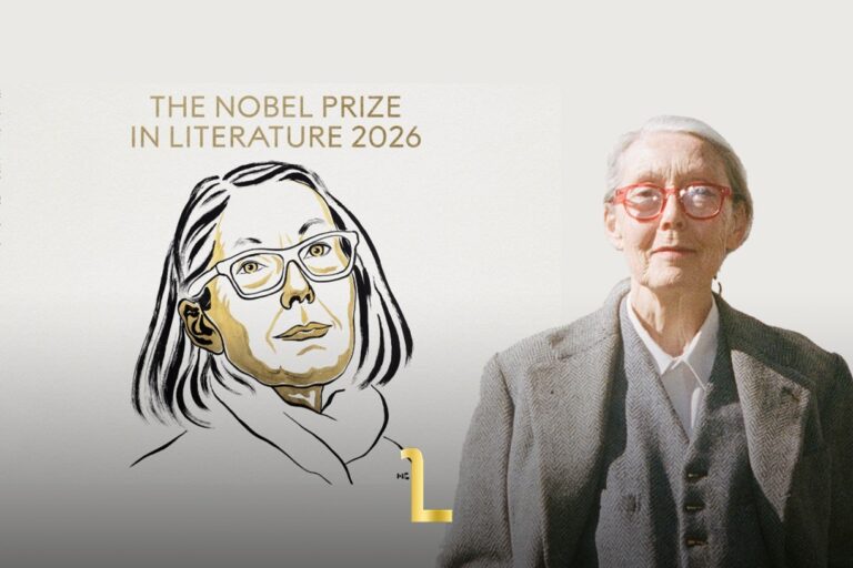 Anne Carson Wins the 2026 Nobel Prize in Literature