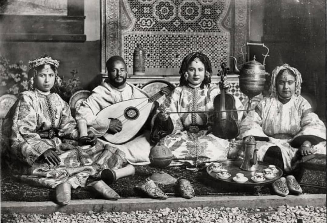 Aita Musicians from Casablanca