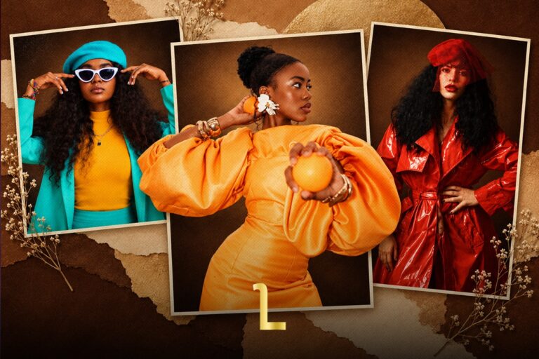 Fall 2026 Fashion is Swapping Neutrals for Bold Colors