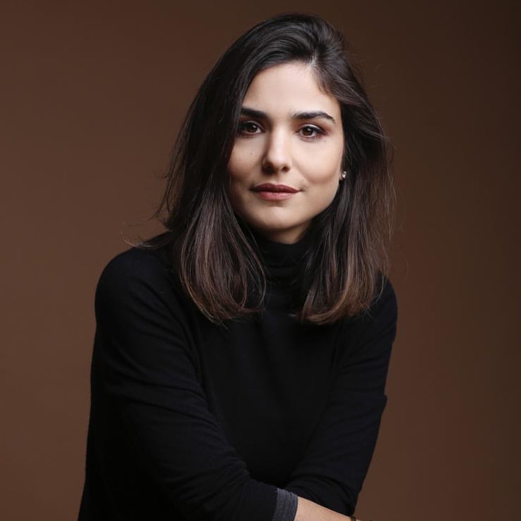 Yasmine Berrada / Source: Instagram