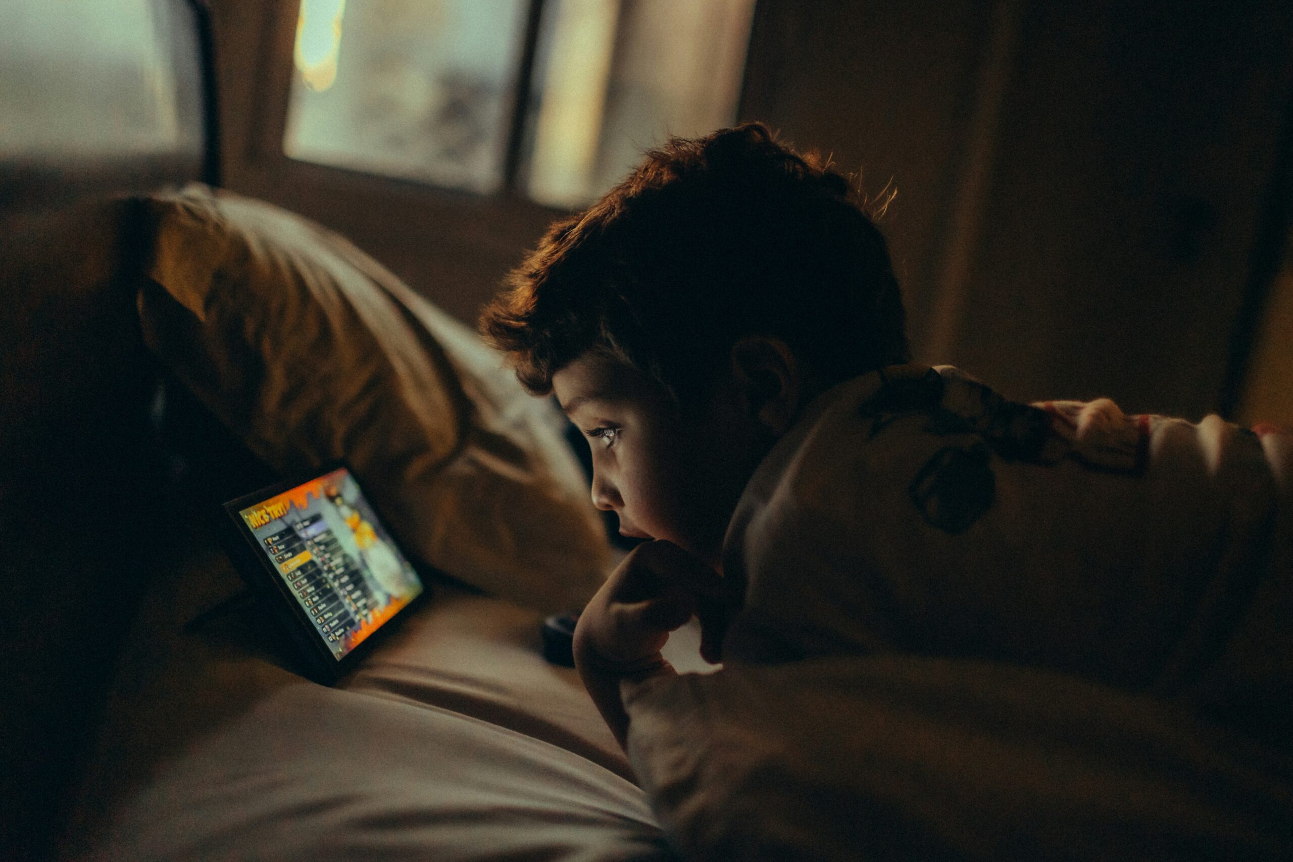How Modern Technology and Screen Time Are Shaping Children’s Brains / Source: Unsplash