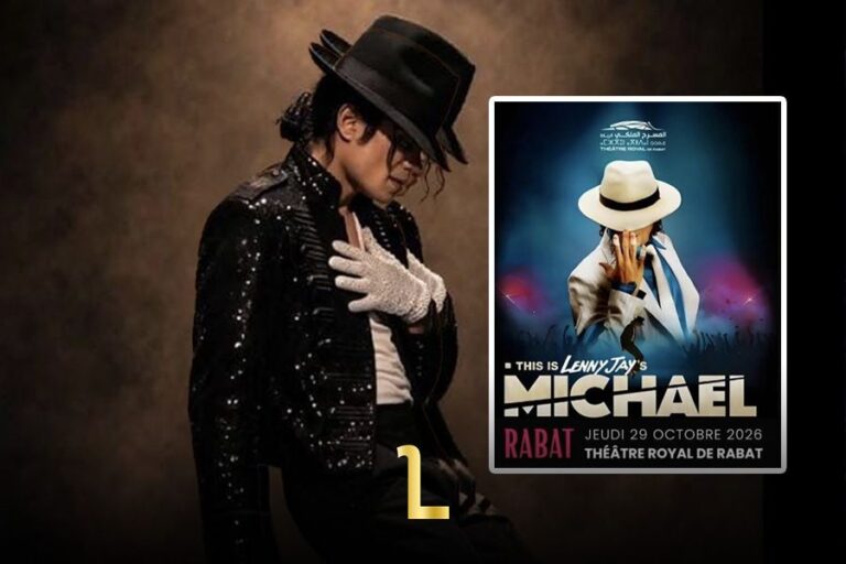 'This is Michael' to Bring Michael Jackson Tribute Show to Rabat